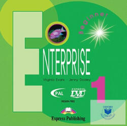 Enterprise 1 Beginner DVD Pal (ISBN: 9781845580322)