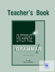 Enterprise 1 Beginner Grammar Teacher's Book (ISBN: 9781903128749)