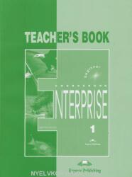 Enterprise 1 Beginner Teacher's Book (ISBN: 9781842160909)