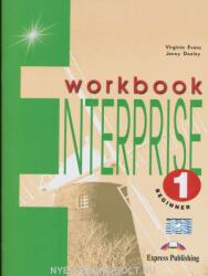 Enterprise 1 Beginner Workbook (ISBN: 9781842160916)