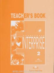 Enterprise 2 Elementary Teacher's Book (ISBN: 9781842161067)