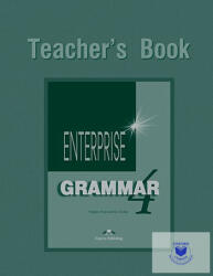 Enterprise Grammar 4, Teachers Book. Curs de limba engleza pentru clasa 8 - Jenny Dooley (ISBN: 9781903128800)