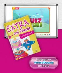 Extra & Friends 1 Primary Course Iwb Software (ISBN: 9781471592812)