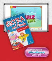 Extra & Friends 2 Primary Course Iwb Software (ISBN: 9781471592829)