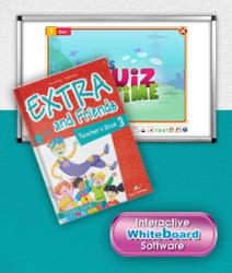 Extra & Friends 3 Primary Course Iwb Software (ISBN: 9781471592836)
