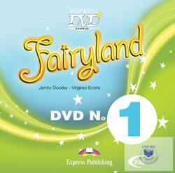 Fairyland 1 DVD Pal (ISBN: 9781846799464)