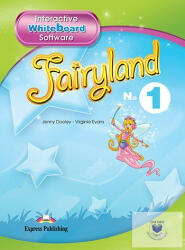 Fairyland 1 Interactive Whiteboard Software Version 2 International (ISBN: 9781846798009)