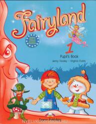 Curs limba engleza Fairyland 1 Manualul elevului - Jenny Dooley (ISBN: 9781846795299)