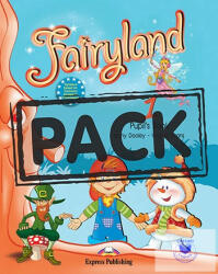Fairyland 1 Pupil's Pack 5 With CD & DVD Pal (ISBN: 9781848628991)