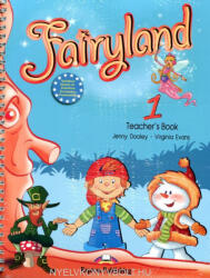 Fairyland 1 Teacher's Book With Posters (ISBN: 9781846796012)