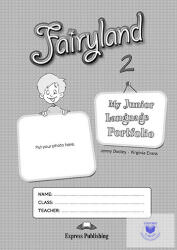 Fairyland 2 My Junior Language Portfolio (ISBN: 9781848622135)