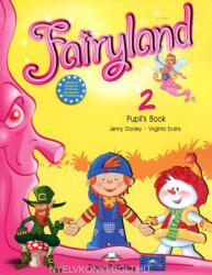 Fairyland 2 Pupil's Book (ISBN: 9781846796548)