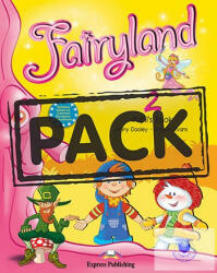 Fairyland 2 Pupil's Pack 5 With CD & DVD Pal (ISBN: 9781848629011)