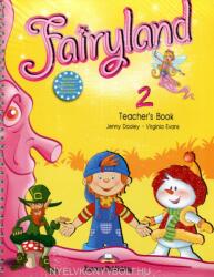 Fairyland 2 Teacher's Book With Posters (ISBN: 9781846796944)