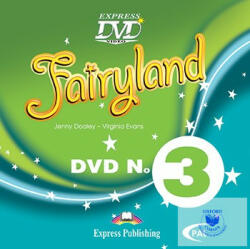 Fairyland 3 DVD Pal (ISBN: 9781846795275)
