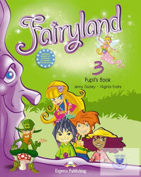 Fairyland 3 Pupil's Pack 5 With CD & DVD Pal (ISBN: 9781848629035)