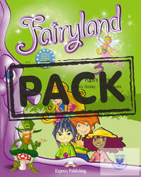 Curs limba engleza Fairyland 3 Pachetul elevului - Jenny Dooley (ISBN: 9781780980119)