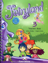Fairyland 3 Teacher's Book With Posters (ISBN: 9781846794094)