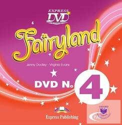 Fairyland 4 DVD Pal (ISBN: 9781846797989)