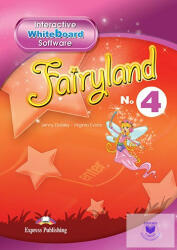 Fairyland 4 Interactive Whiteboard Software Version 2 (ISBN: 9781848620391)