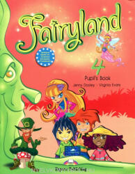 Fairyland 4 Pupil's Book (ISBN: 9781846794230)