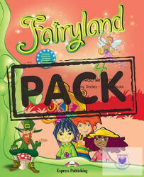 Fairyland 4 Teacher's Book With Posters (ISBN: 9781848628250)