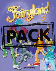 Fairyland 5 Pupil's Pack With Multi-Rom Pal (ISBN: 9781780989242)