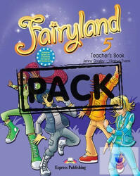 Fairyland 5 Teacher's Book With Posters (ISBN: 9780857771766)