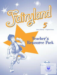 Fairyland 5 Teacher's Resource Pack (ISBN: 9780857771643)