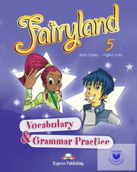 Fairyland 5 Vocabulary & Grammar Practice (ISBN: 9780857773210)