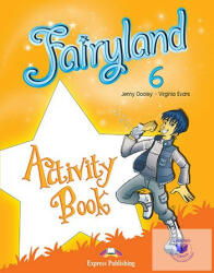 Fairyland 6 Activity Book (ISBN: 9780857774651)