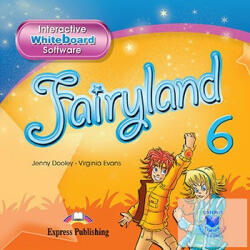 Fairyland 6 Interactive Whiteboard Software Version 1 International (ISBN: 9781471518799)