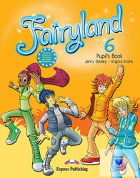 Fairyland 6 Pupil's Book (ISBN: 9780857774613)