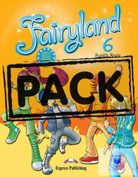 Fairyland 6 Pupil's Pack With Ie-Book (ISBN: 9781471551888)