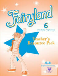 Fairyland 6 Teacher's Resource Pack International (ISBN: 9780857774682)