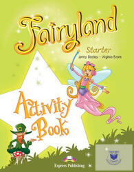 Fairyland Starter Activity Book (ISBN: 9781846799860)