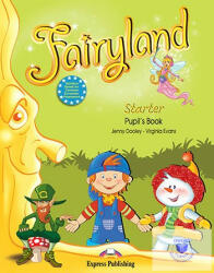 Fairyland Starter Pupil's Book (ISBN: 9781846799853)