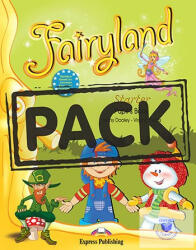 Fairyland Starter Pupil's Pack With Ie-Book (ISBN: 9781780980676)
