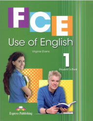 Virginia Evans: FCE Use of English 1 Student's Book with DigiBook App (ISBN: 9781471595677)