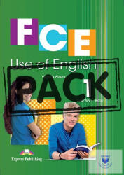 FCE Use of English 1. Manual pentru profesori + cod DigiBook (ISBN: 9781471595684)