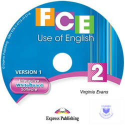 Fce Use Of English 2 Interactive Whitboard Software Revised (ISBN: 9781471531576)