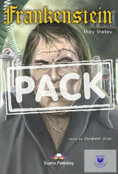 Frankenstein. Set cu CD - Elizabeth Gray (ISBN: 9781844668007)