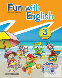 Fun With English 3 Primary Student's Book International (ISBN: 9780857776723)