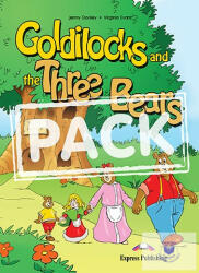 Goldilocks And The 3 Bears Set With Multi-Rom Pal (ISBN: 9781849742061)