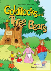 Goldilocks And The Three Bears (ISBN: 9781844660902)