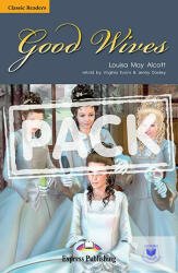 Good Wives Set With CD (ISBN: 9781849741286)