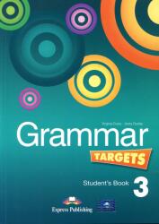 Grammar Targets 3 Student's Book (ISBN: 9781849748940)