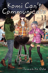 Komi Can't Communicate, Vol. 11 - Tomohito Oda (ISBN: 9781974718825)