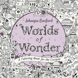 Worlds of Wonder - Johanna Basford (ISBN: 9780143136064)