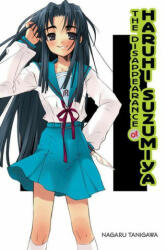 Disappearance of Haruhi Suzumiya (light novel) - Nagaru Tanigawa (ISBN: 9781975322861)